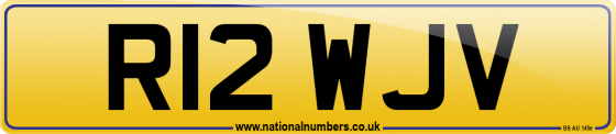 R12 WJV