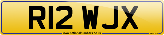 R12 WJX