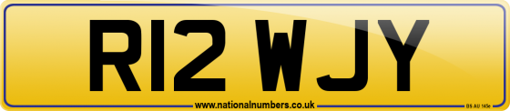 R12 WJY