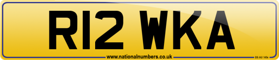 R12 WKA
