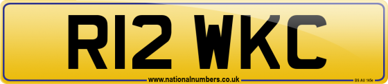 R12 WKC