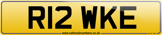 R12 WKE