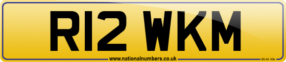 R12 WKM