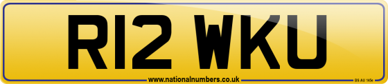 R12 WKU