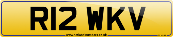R12 WKV