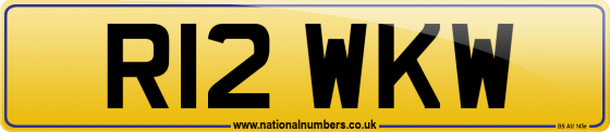 R12 WKW