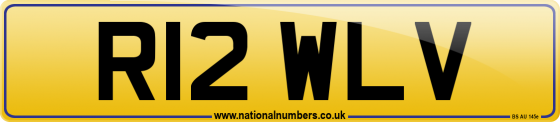 R12 WLV