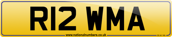 R12 WMA
