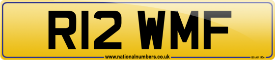R12 WMF