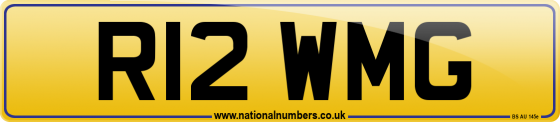 R12 WMG