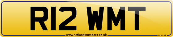 R12 WMT