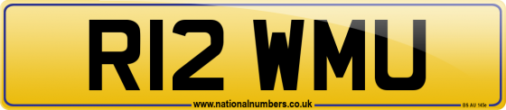 R12 WMU