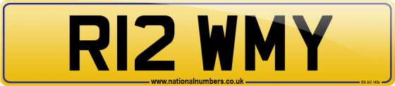 R12 WMY