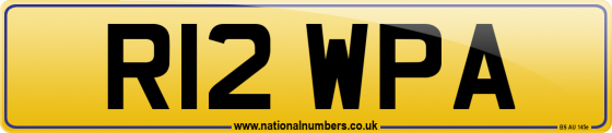 R12 WPA