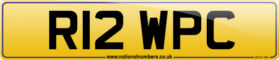 R12 WPC