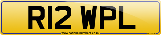 R12 WPL