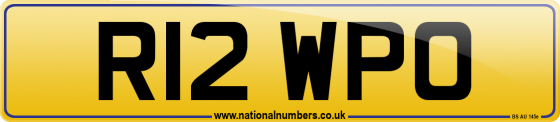 R12 WPO