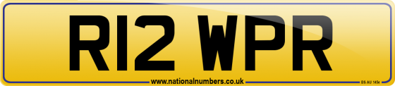 R12 WPR