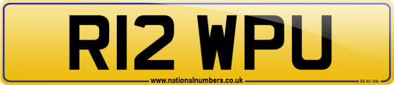 R12 WPU