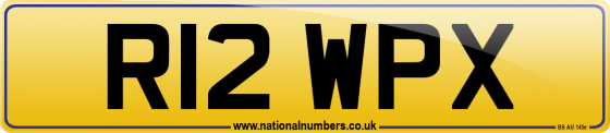 R12 WPX