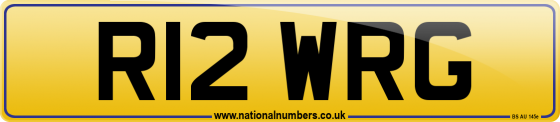 R12 WRG
