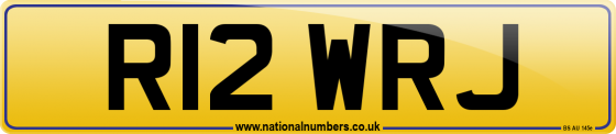 R12 WRJ