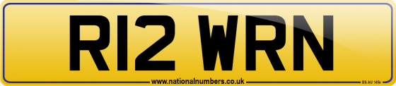 R12 WRN