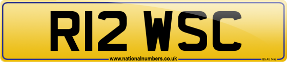 R12 WSC