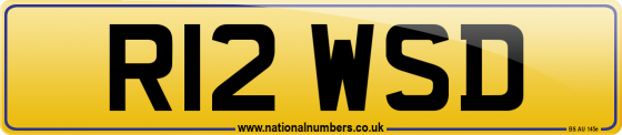 R12 WSD