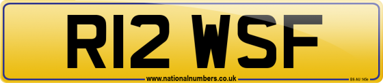 R12 WSF