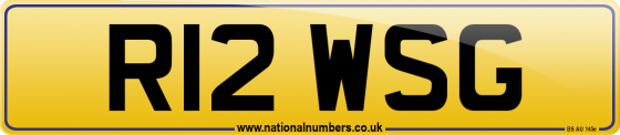 R12 WSG