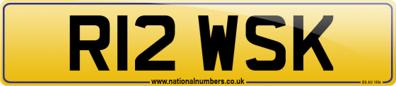 R12 WSK