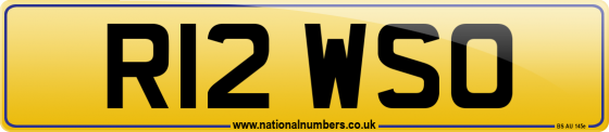 R12 WSO