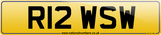 R12 WSW