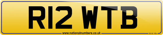 R12 WTB