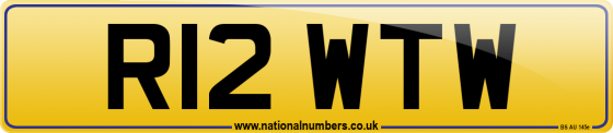 R12 WTW