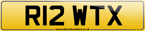 R12 WTX