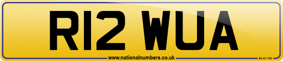 R12 WUA