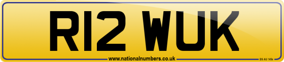 R12 WUK
