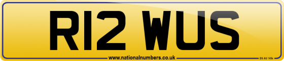 R12 WUS