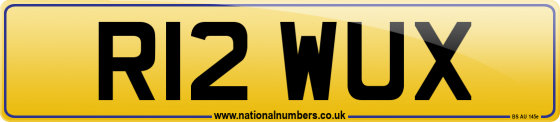 R12 WUX