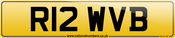 R12 WVB