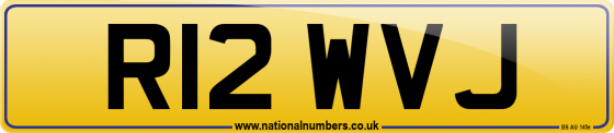 R12 WVJ