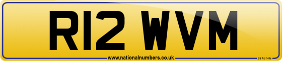R12 WVM
