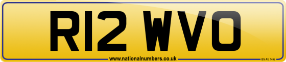 R12 WVO