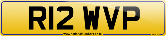 R12 WVP