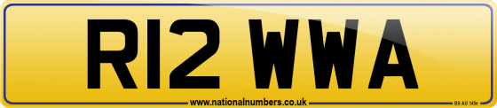 R12 WWA
