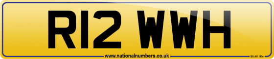 R12 WWH