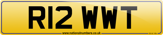 R12 WWT