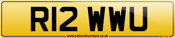 R12 WWU